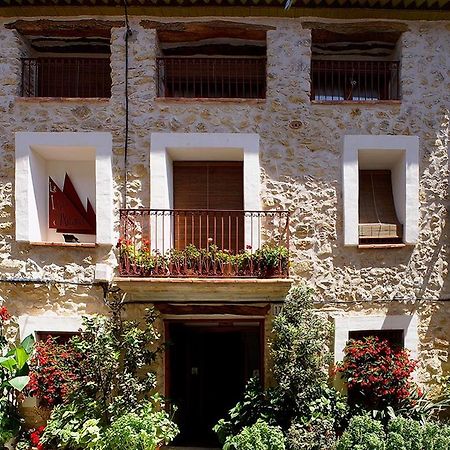 La Llar D'Aitana Guest House Alcoleja Exterior photo